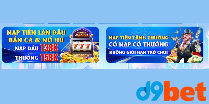  Lưu ý nhận khuyến mãi D9BET liệu bạn đã biết?