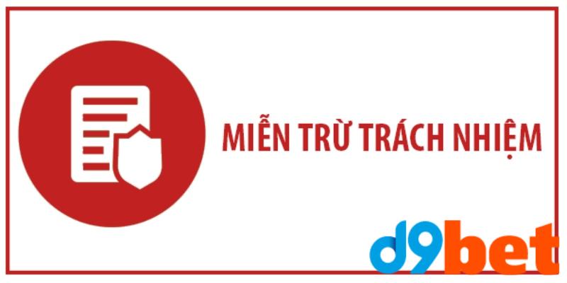 Miễn trừ trách nhiệm định nghĩa là gì?