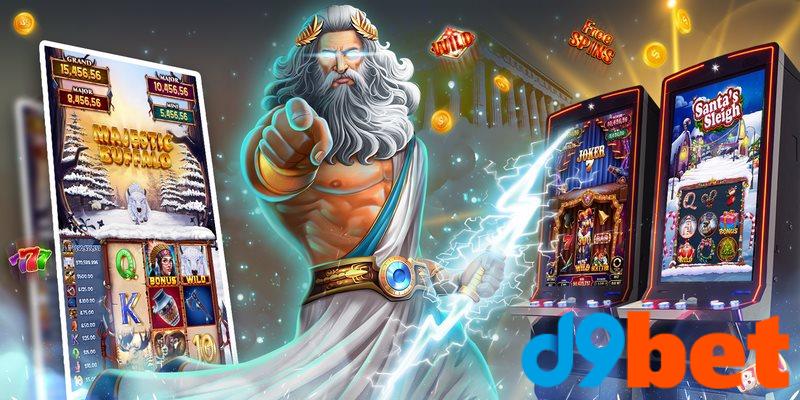 Slots game D9BET là gì?