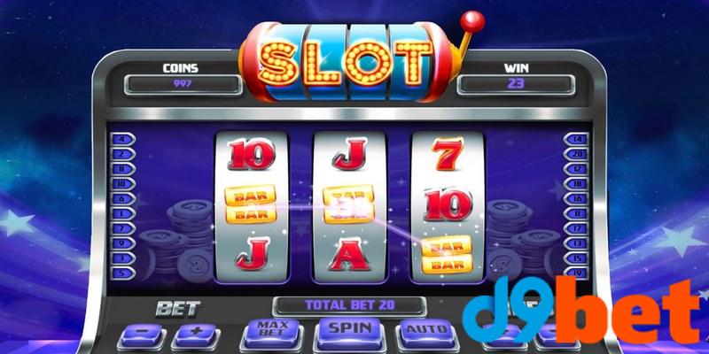 Kinh nghiệm chiến thắng slots game