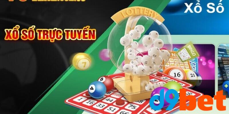 Xổ số D9BET